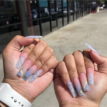 Vicky's Nails - Ombre Sunnie - Nail Salons Near Me - San Leandro, California Vicky's Nails - Ombre Sunnie - Nail Salons Near Me - San Leandro, California