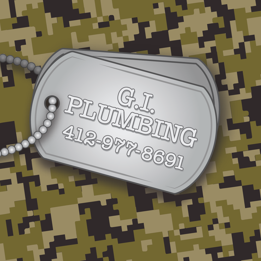 Slide of G.I. Plumbing