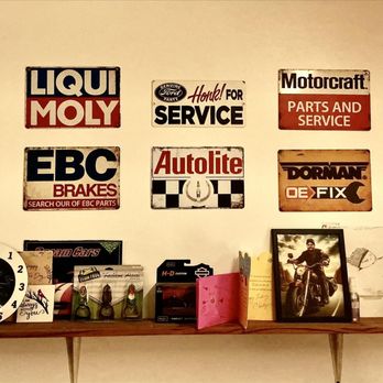 1. CV Auto Works