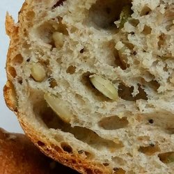 Falls Baking Company - Our best seller - Dakota Bread!