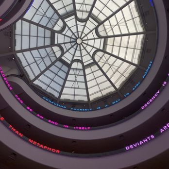 Guggenheim Museum - Art Museums Near Me - New York, New York