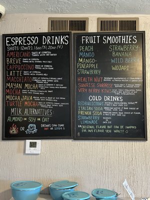 Higher Ground Coffee Shop by null