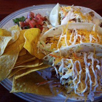 Doolittles Pub & Eatery - New to the menu .  Fish tacos - Pubs Near Me - Lancaster, Wisconsin