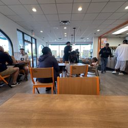 Popeyes Louisiana Kitchen - May 2024