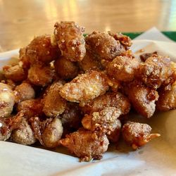 Fried Cheese curds