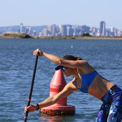 510-Waterline - paddle strong!