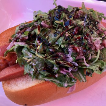 SENATE - The Lindsay Lohan hotdog. - Gastropubs Near Me - Blue Ash, Ohio SENATE - The Lindsay Lohan hotdog. - Gastropubs Near Me - Blue Ash, Ohio