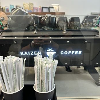 Kaizen & Coffee - Coffee & Tea Near Me - San Mateo, California Kaizen & Coffee - Coffee & Tea Near Me - San Mateo, California