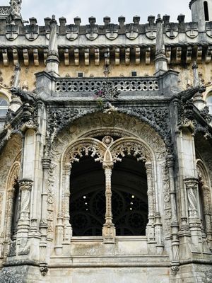 Bussaco Palace Hotel by null