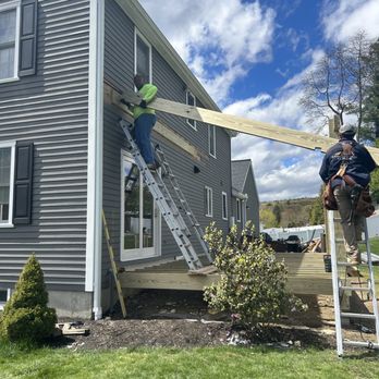 W oliveira construction - Porch framing - Roofing Near Me - Leominster, Massachusetts W oliveira construction - Porch framing - Roofing Near Me - Leominster, Massachusetts