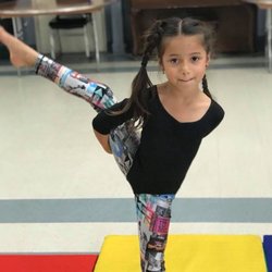 Progression Gymnastics