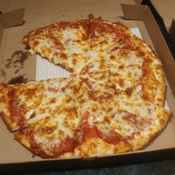Glory Days Pizza - Hunters Ridge - Large pepperoni