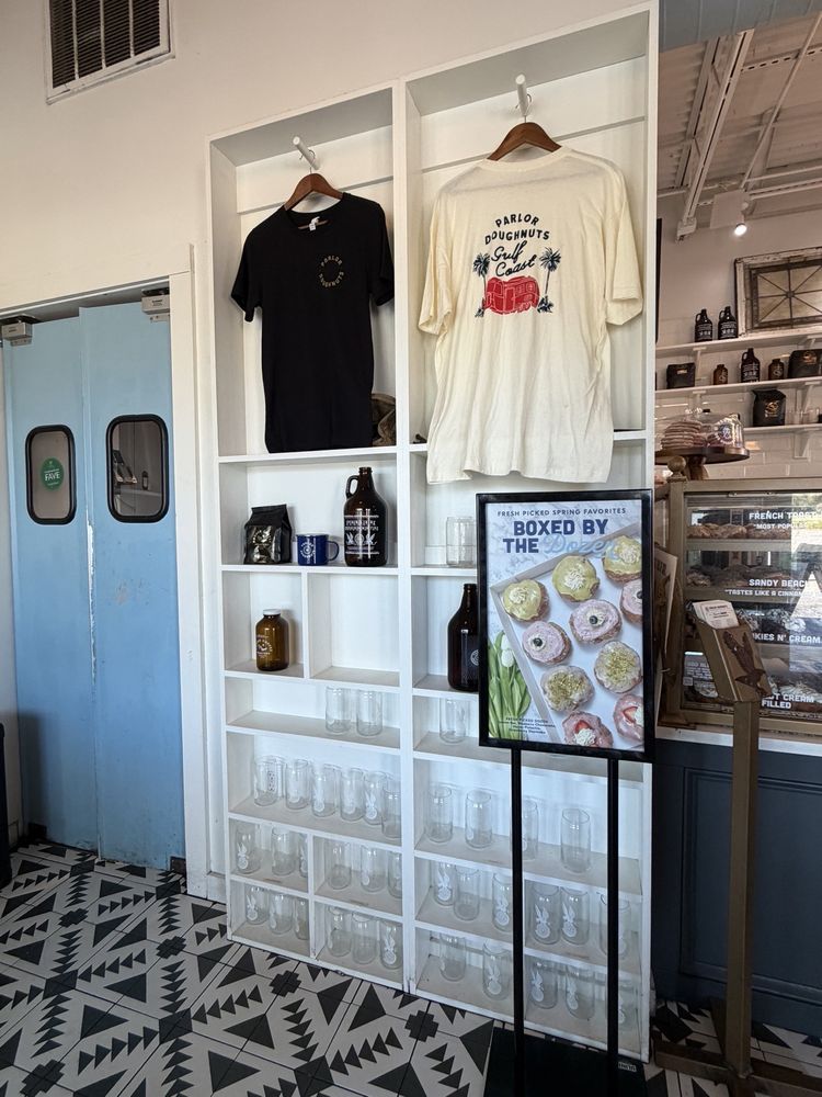 Parlor Doughnuts