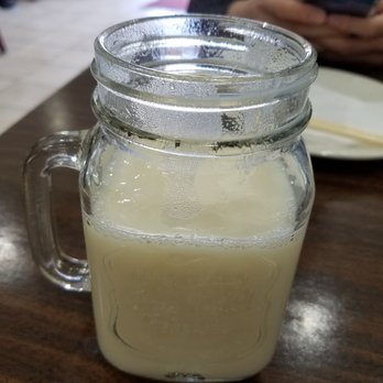 Joyful Kitchen - Hot soy milk - Cantonese Near Me - San Francisco, California Joyful Kitchen - Hot soy milk - Cantonese Near Me - San Francisco, California