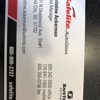 Safelite AutoGlass - Auto Glass Services Near Me - Rapid City, South Dakota Safelite AutoGlass - Auto Glass Services Near Me - Rapid City, South Dakota