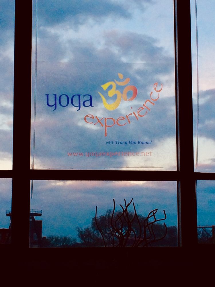 Yoga Experience Logo