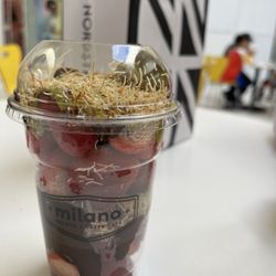 Milano Gelato & Crepe Cafe