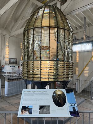 Pigeon Point Light Station State Historic Park by null