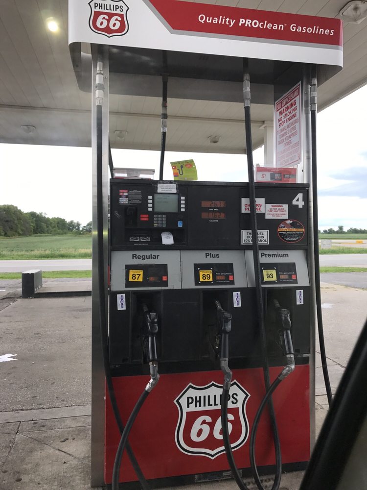 PAXTON AMOCO Updated July 2024 1190 W Ottawa St, Paxton, Illinois