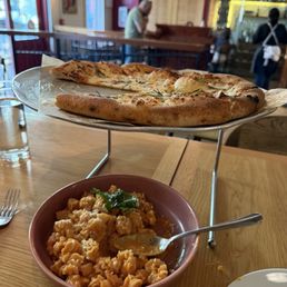 Pasta and Pizza