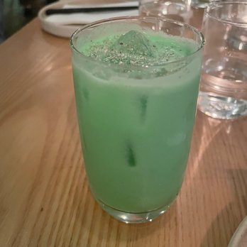 Di An Di - Pandan cocktail - Vietnamese Near Me - Brooklyn, New York Di An Di - Pandan cocktail - Vietnamese Near Me - Brooklyn, New York