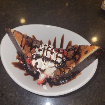 Marco Polo's - Brownie Sundae - Asian Fusion Near Me - Westbury, New York Marco Polo's - Brownie Sundae - Asian Fusion Near Me - Westbury, New York