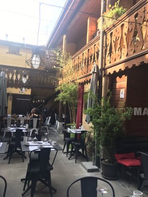 Café du Marché by null