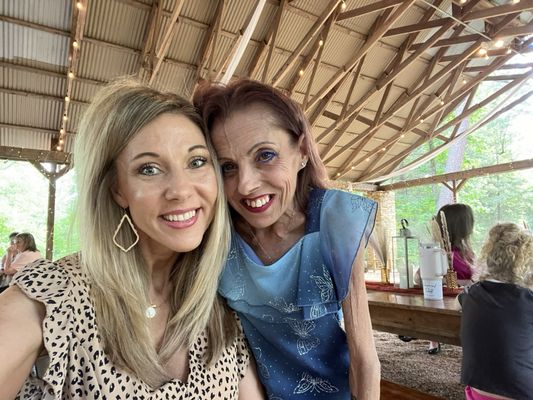 Twin Creeks Lake Pavilion