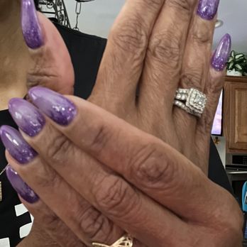 Hollywood Nails Salon - Nails done 2 weeks ago - Nail Salons Near Me - South Riding, Virginia