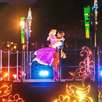 Fantasmic! - Performing Arts Near Me - Anaheim, California