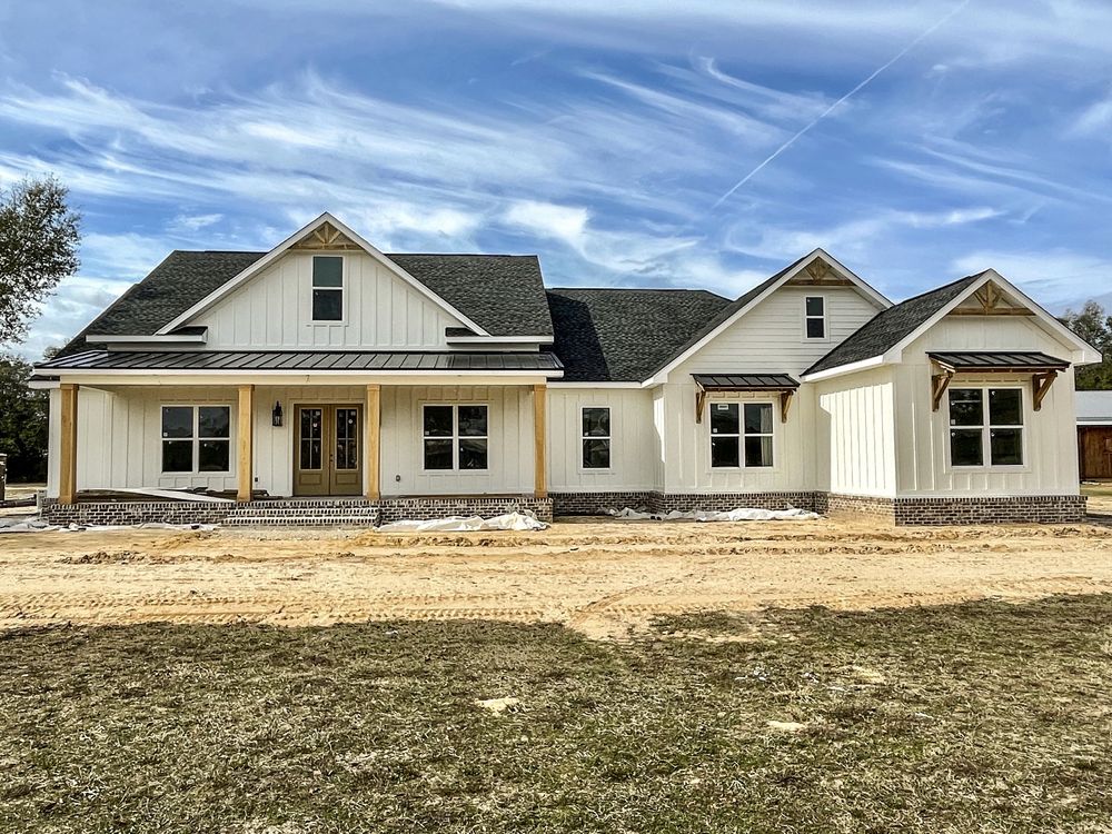 Slide of Archer Exteriors