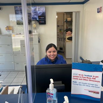 US Storage Centers - Andrea is respectful and likable. - Self Storage Near Me - Laguna Hills, California US Storage Centers - Andrea is respectful and likable. - Self Storage Near Me - Laguna Hills, California