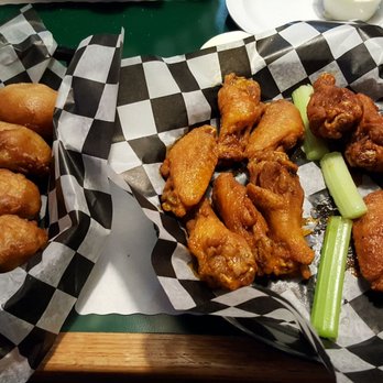 Harmon's Pub - Best wings and fried mushrooms on the planet! - Sports Bars Near Me - Canton, Ohio