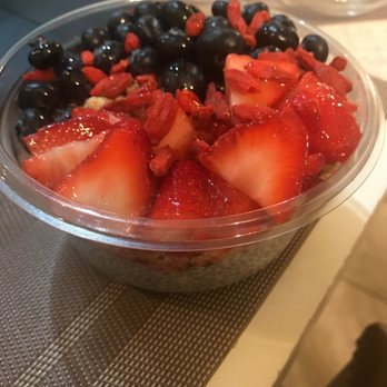 Playa Bowls - Chia bowl - Acai Bowls Near Me - Baton Rouge, Louisiana