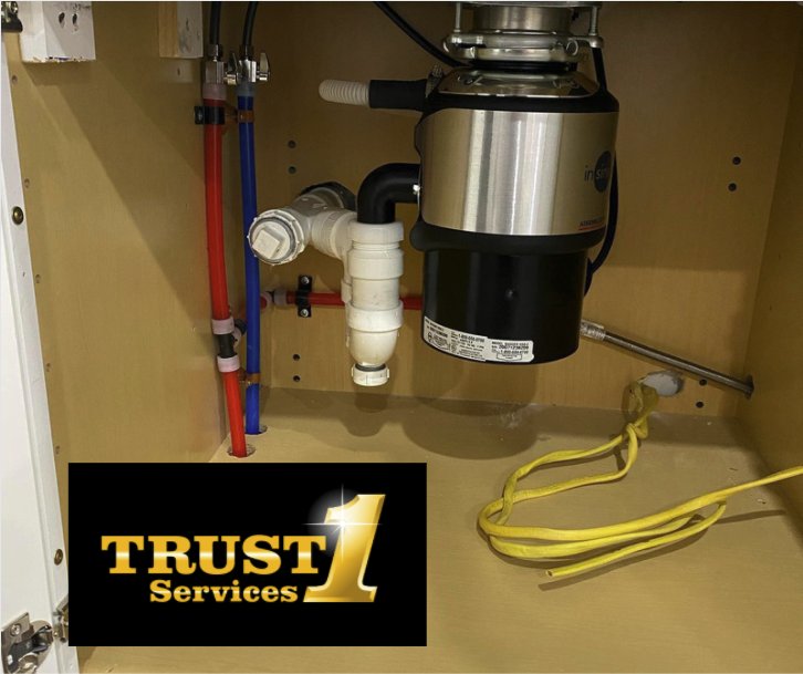 Slide of Trust 1 Services