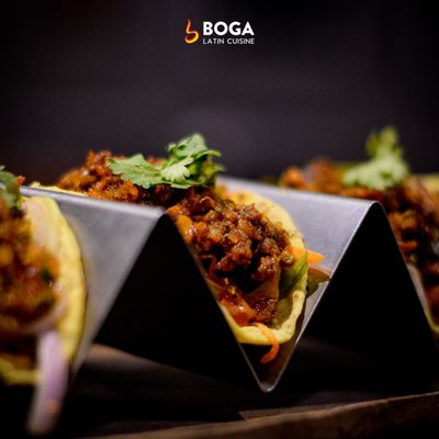 Boga Latin Cuisine by null