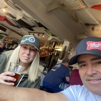 Elk Head Tap Room - Amber and IPA - American Near Me - Ocean Shores, Washington