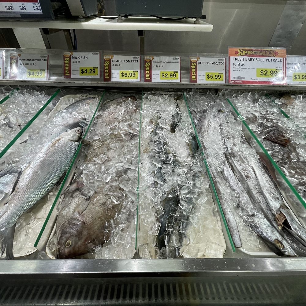 99 Ranch Market - Seafood Markets Near Me - Dublin, California 99 Ranch Market - Seafood Markets Near Me - Dublin, California