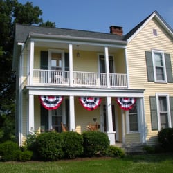 Homeplace B & B - July 4th at the Homeplace