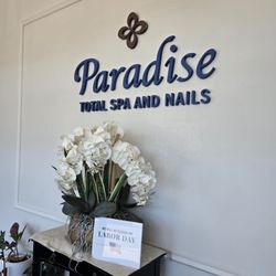 Paradise Total Spa & Nails