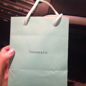Tiffany & Co - Signature bag - Jewelry Near Me - San Diego, California Tiffany & Co - Signature bag - Jewelry Near Me - San Diego, California
