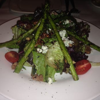 Drew's on Halsted - Grilled Asparagus Salad - American Near Me - Chicago, Illinois Drew's on Halsted - Grilled Asparagus Salad - American Near Me - Chicago, Illinois