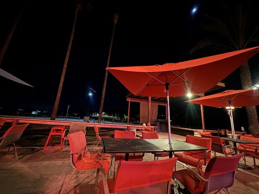 Bobber on The Lake by null