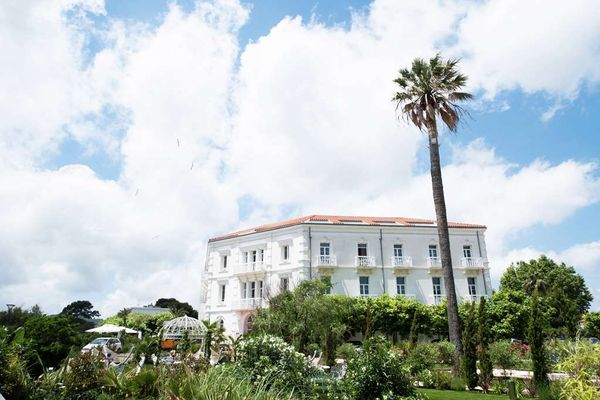 Grand Hotel des Sablettes Plage, Curio Collection by Hilton by null