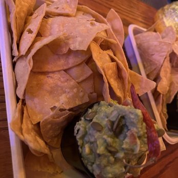 Las Perlas - Chips and guacamole - Lounges Near Me - Los Angeles, California