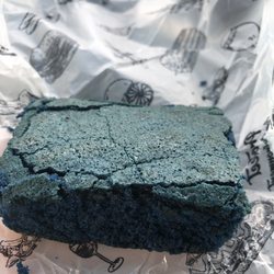 Chixen Kansas City - Blue Velvet Brownie