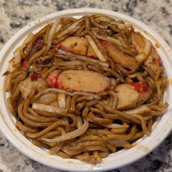 Hong Kong Chinese Restaurant - Special Lo Mein