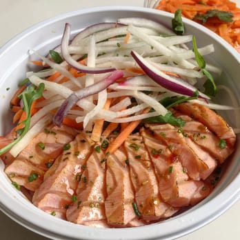 Sushi Shop - Donburi saumon. Parfait ! - Restaurants Near Me - Lille, 59 Sushi Shop - Donburi saumon. Parfait ! - Restaurants Near Me - Lille, 59