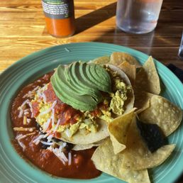 Gluten Free Huevos Rancheros Breakfast Gluten Free Huevos Rancheros Breakfast