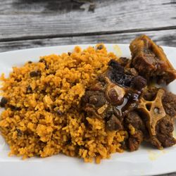 New Nelly’s Restaurant II - Oxtail